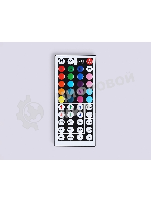 Контроллер GS11251 RGB 6A 12V 72W/ 24V 144W (ПДУ ИК CR2025)