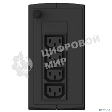 ИБП CBR ELECTRON ELN-875C Line Interactive 875 VA / 480 W, 4 x С13 (ELN-875T-4I-LD)