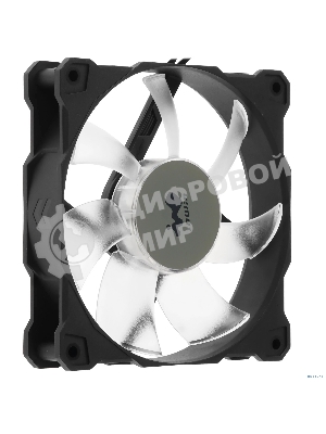 Вентилятор IW- Jupiter AJ120 fan + RGB module (Triple pack) 6139244