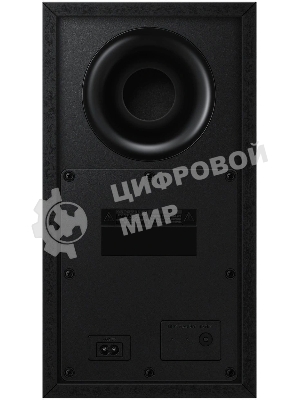 Саундбар Samsung HW-Q600F/RU 3.1.2 200Вт+160Вт черный