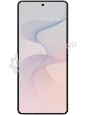 Смартфон Samsung Galaxy Z Flip8 SM-F776B 12Gb, 512Gb, кремовый