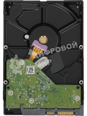 Жесткий диск Western Digital 1Tb 7200rpm WD10EZEX Original SATA-III Caviar Blue 64Mb 3.5