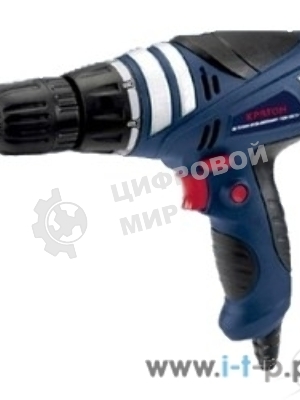 Дрель-шурповерт сетевая Кратон ESDD-280/24 3 02 01 029