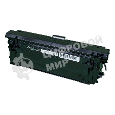 Картридж лазерный Sakura CF360X для HP Color LaserJet Enterprise M553n/553X/553dn HP Color LaserJet Enterprise M552dn, черный, 12500 к.