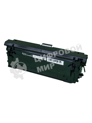 Картридж лазерный Sakura CF360X для HP Color LaserJet Enterprise M553n/553X/553dn HP Color LaserJet Enterprise M552dn, черный, 12500 к.