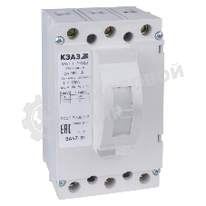 Выключатель автоматический ВА57-31-340010 80А 1200Im 690AC УХЛ3 КЭАЗ 108428