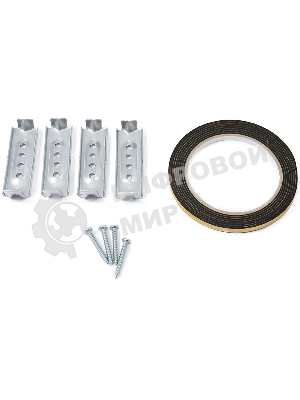 Газовая варочная панель Maunfeld EGHE.43.33CB/G