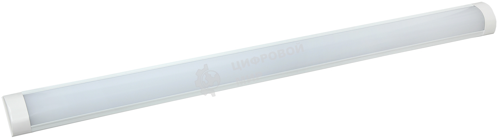 Светильник IEK LED ДБО 5010 45Вт 4000К IP20 1500мм сталь