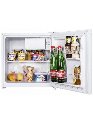 Холодильник Maunfeld MFF50W белый мат. однокамерный 46л