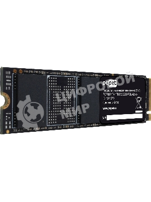 Накопитель SSD PC Pet PCI-E 4.0 x4 1TB PCPS001T4 M.2 2280 OEM