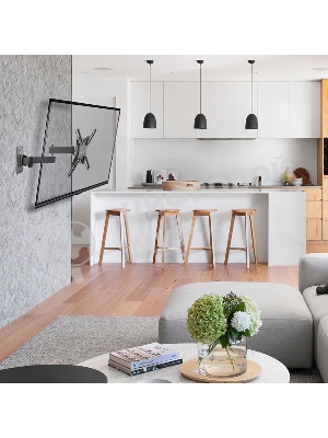 Кронштейн для телевизора Kromax CORBEL-5 черный 15