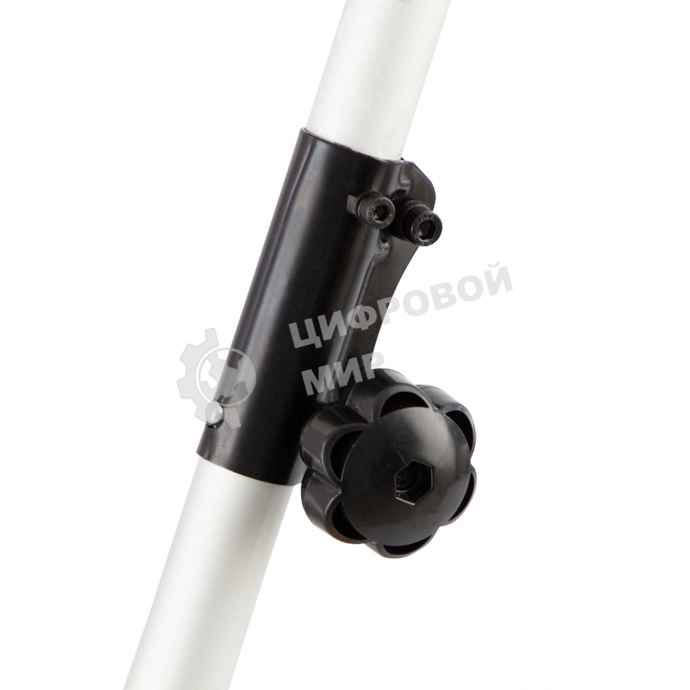 Триммер Denzel DT 52S бензиновый 52см3 3 лс. разъемная штанга состоит из 2 частей