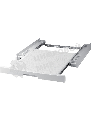 Сушильная машина Samsung DV90T5240AW/LP белый, 9 кг, сушка - тепловой насос, программ - 14, 60 x 85 x 65 см