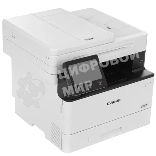 МФУ лазерное Canon i-SENSYS MF461dw/5951C020/A4/ ч/б /36 стр/мин.,/скан. до 100 стр/мин./(ч/б) 80 стр/мин./(печать) 1200x1200/(скан.)600x600/USB, RJ-45, Wi-Fi