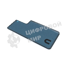 Задняя крышка для Samsung Galaxy S21 Plus G996 черный