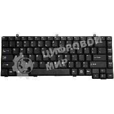 Клавиатура для ноутбука Gateway NA1 черная