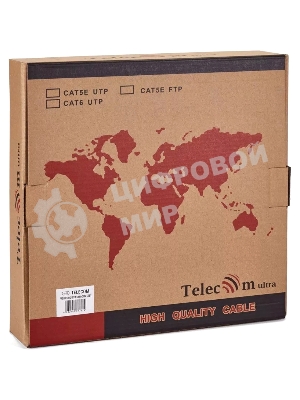 Патч-корд литой 