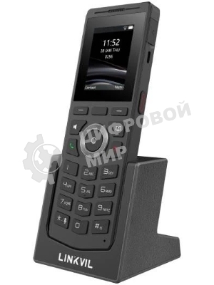 Телефон IP Fanvil W610D серый