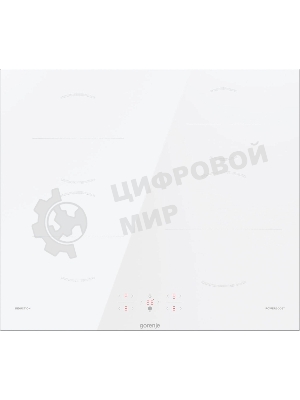 Индукционная варочная панель Gorenje GI6401WSC белый