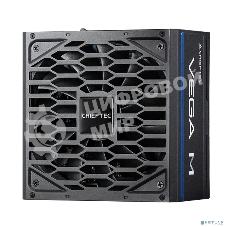 Блок питания Chieftec Vega M PPG-850-C (ATX 3.1, 850W, 80 PLUS GOLD, Active PFC, 135мм fan, Gen5 PCIe, Full Cable Management) Retail