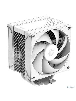 Кулер для процессора ID-COOLING FROZN A410 DW белый 120мм алюминий+медь 2000rpm 30db 4-pin 220W 152мм
