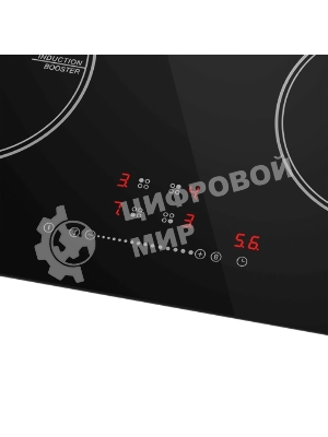 Индукционная варочная панель Maunfeld CVI594STBK