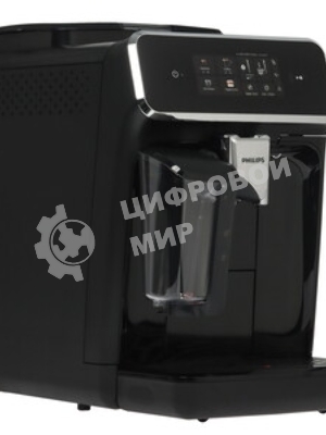 Кофемашина автоматическая Philips EP2331/10 черный, исп. кофе - зерновой/молотый, 1,8 л, 1500 Вт, 15 бар