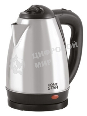 Чайник Homestar HS-1001 1.8 л, стальной