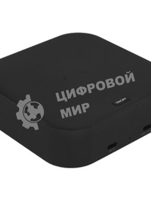 USB-концентратор Maibenben USB-C Dock DS301 100W (YPE-C TO TYPE C PD + 4USB3.0 + 3.5 + RJ45 + HDMI + 2DP)