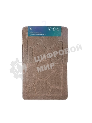 Комплект ковриков РМС КК-02БЖ-100х60/50х60