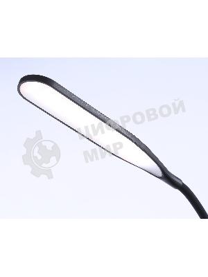 Светильник Ambrella light TR97706 BK черный LED 12W 3000K-6400K 250*190*1770 (ПДУ РАДИО 2.4G)