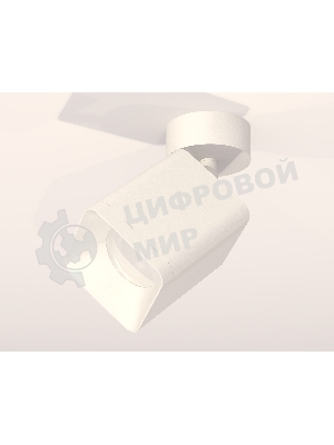 Светильник Ambrella Light XM7812001 SWH белый песок MR16 GU5.3 (A2202, C7812, N7701)