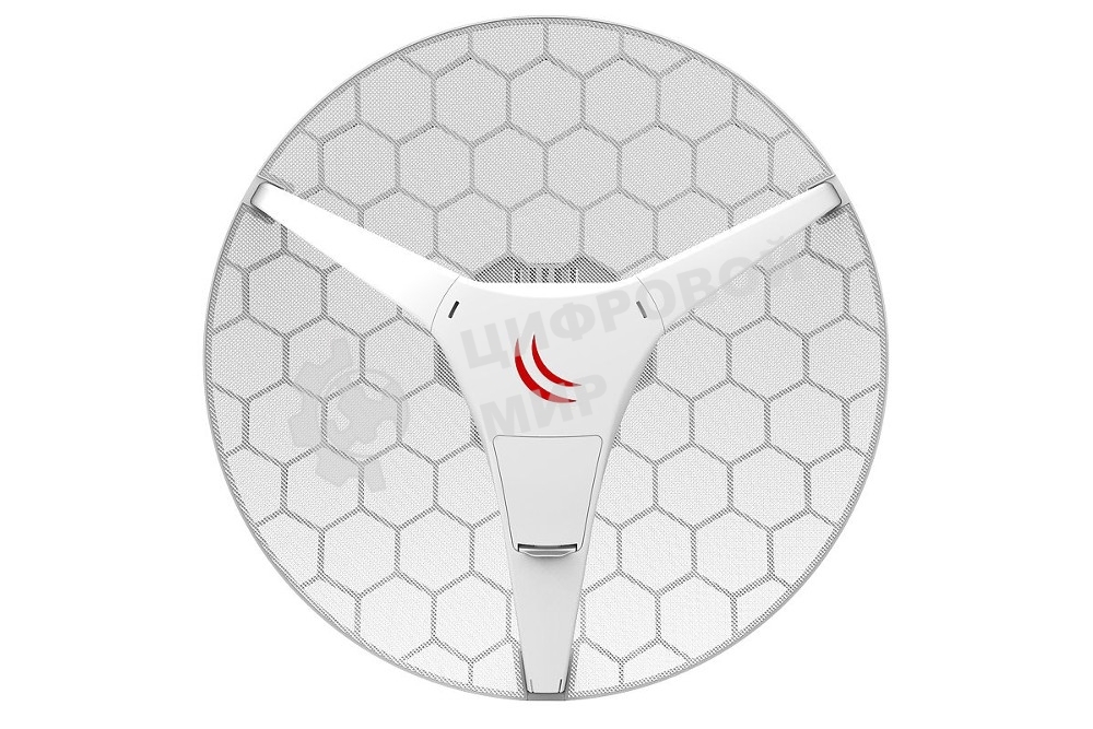 Мост беспроводной MikroTik RBLHGG-60ad 10/100/1000