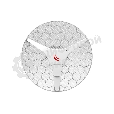Мост беспроводной MikroTik RBLHGG-60ad 10/100/1000