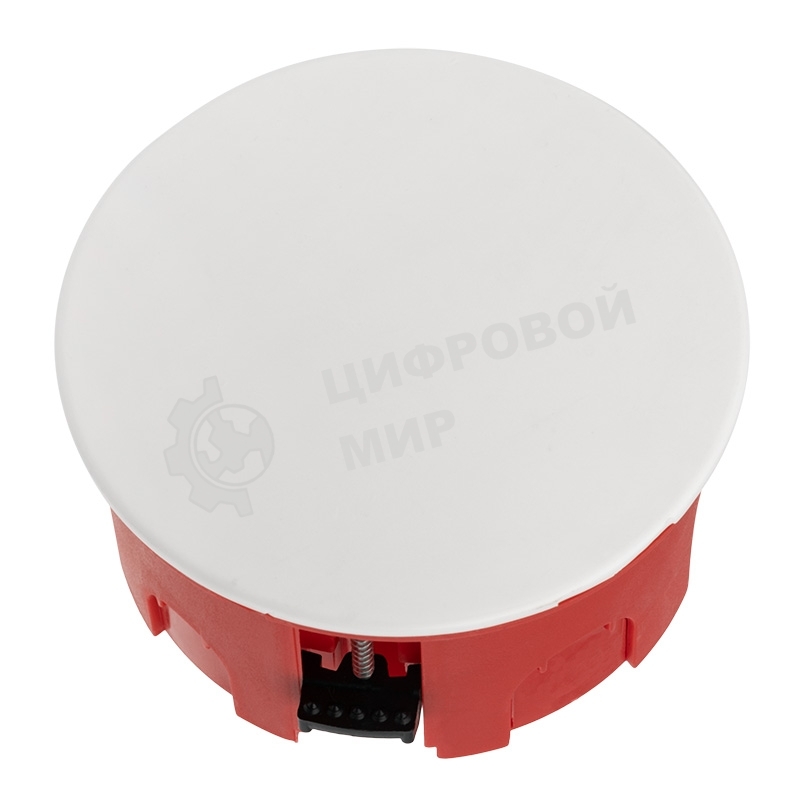 Коробка распаячная Rexant СУ для полых стен D 80х40 мм