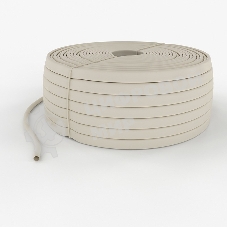 Трубка кембрик ТВ-40 ПВХ Rexant, d=14 мм