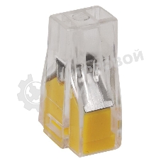 Клемма строительно-монтаж. СМК 773-322 IEK UKZ-001-322