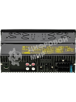 Автомагнитола ACV AVS-912BM, 1 DIN, Bluetooth, USB Type-A, AUX