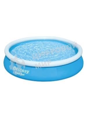 Бассейн быстроустанавливаемый Bestway 57273 366х76 см, 5377 л