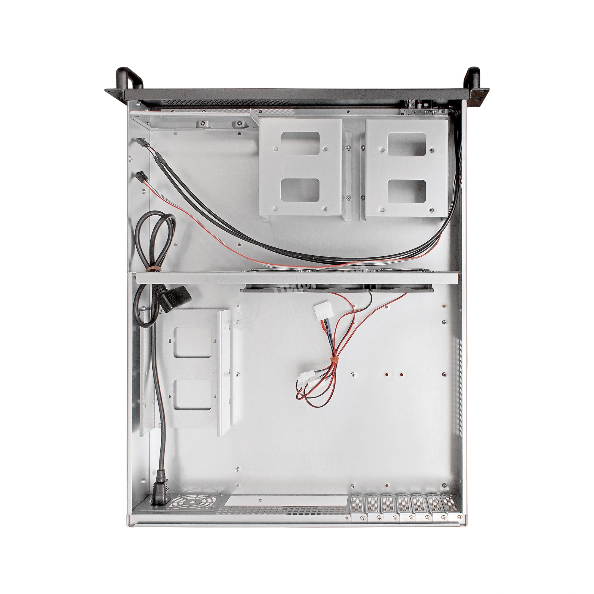 Серверный корпус ExeGate Pro EX284975RUS 2U550-08 (RM 19