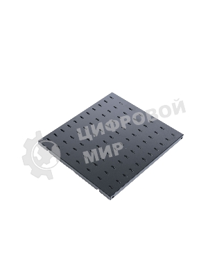 Полка стационарная ЦМО СВ-45-9005 нагр.:45кг. 19