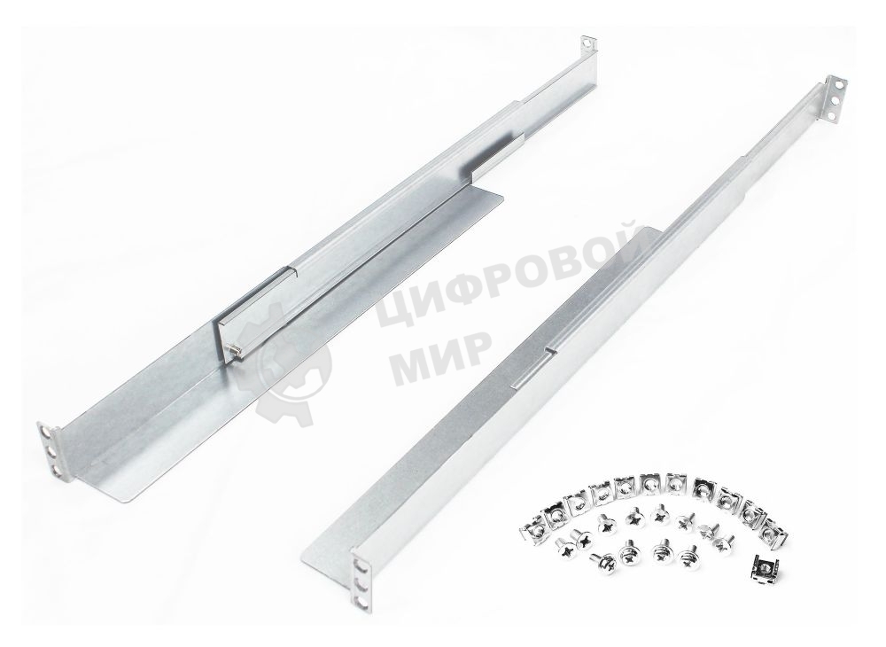 Рельсы монтажные RAL5090 Powercom