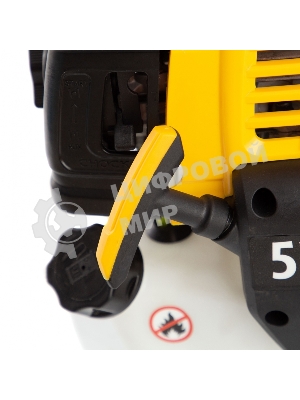 Триммер бензиновый Denzel DT 52S, 3 л.с.