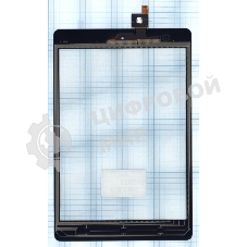Сенсорное стекло (тачскрин) для Xiaomi MiPad 7.9, черное