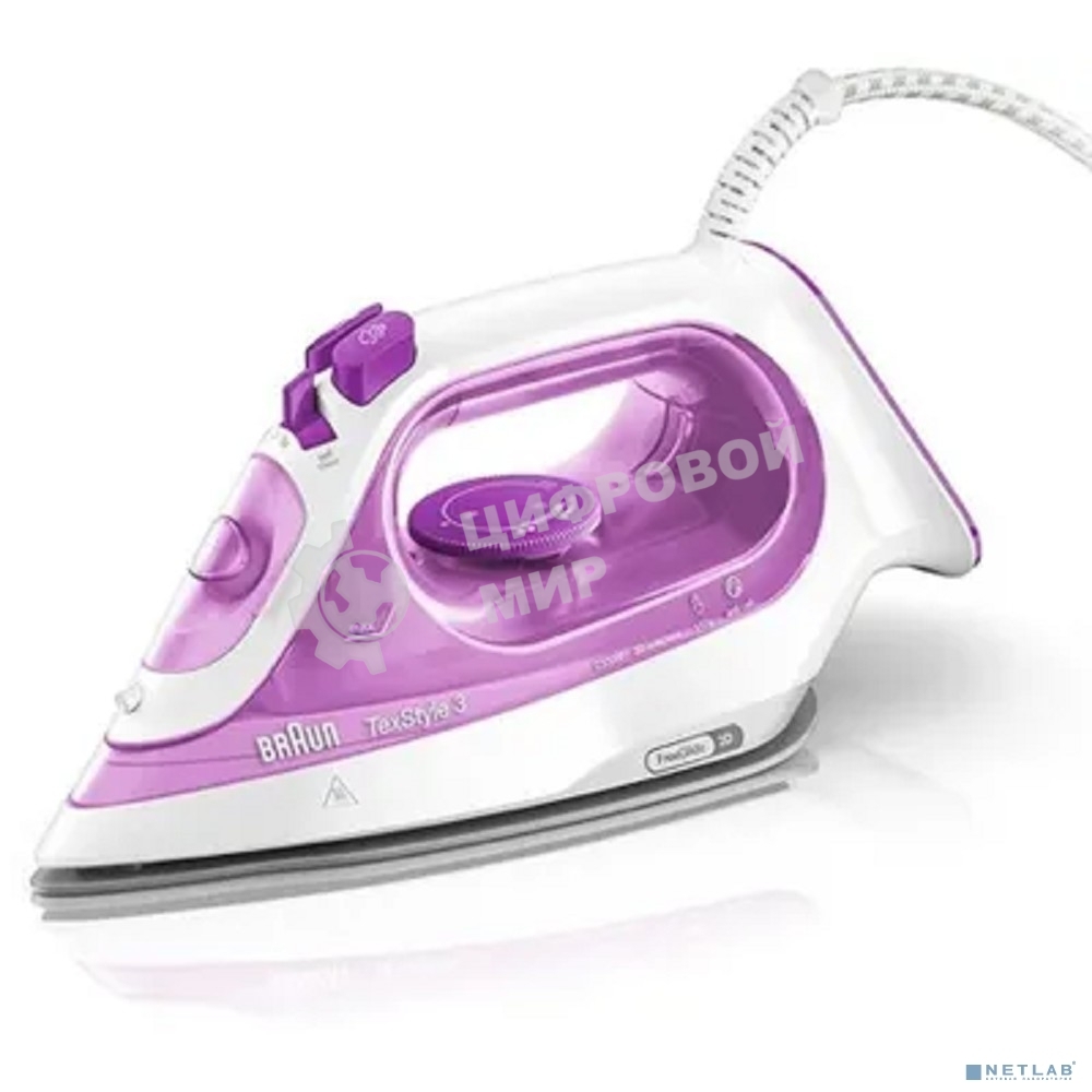 Утюг Braun SI 3030 PU