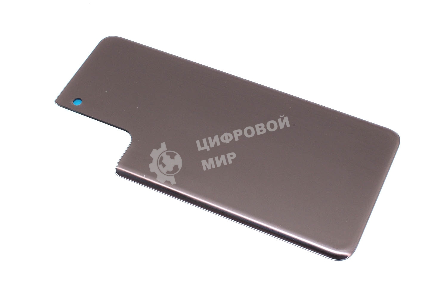 Задняя крышка для Samsung Galaxy S21 Plus G996 золотой