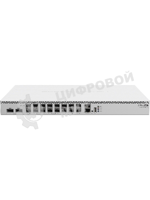 Коммутатор MikroTik CRS518-16XS-2XQ