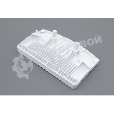 Ручка люка для стиральной машины Beko, Blomberg белая 2852440100