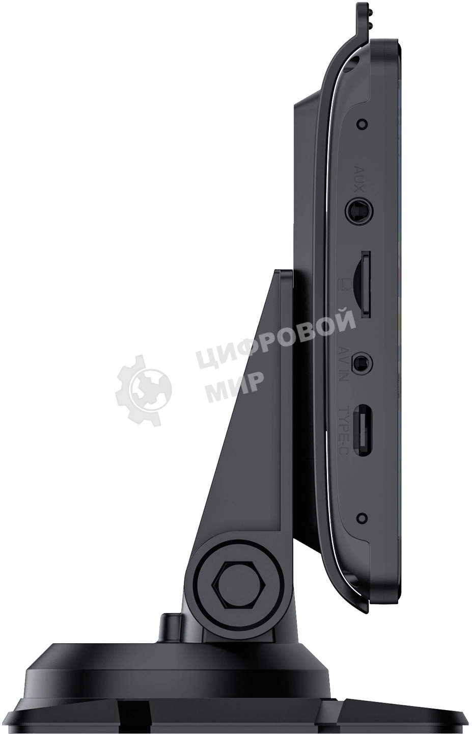 Автомобильный монитор Digma Smart Play 600, BT, Wi-Fi, CarPlay, Android auto 7