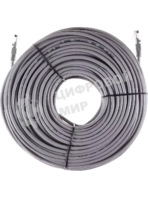 Патчкорд литой 